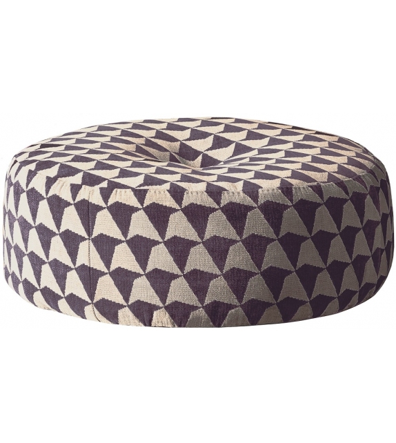 Scott Meridiani Pouf