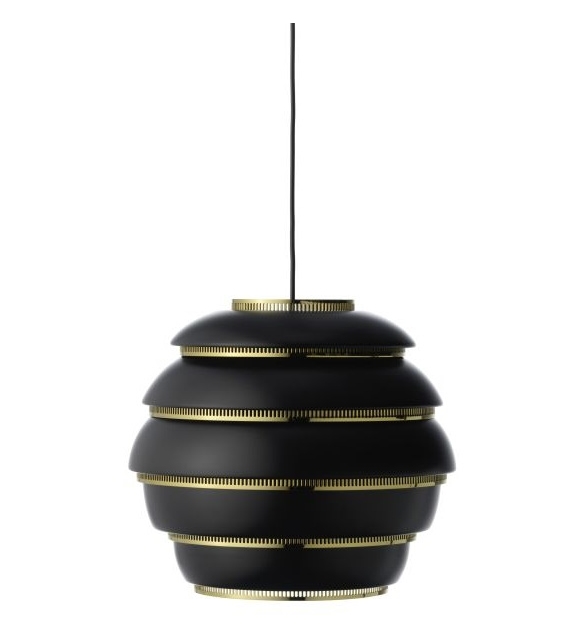 A331 Pendant Lamp "Beehive" Artek Lampada a Sospensione