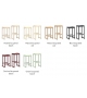 Atelier Artek Sgabello Bar