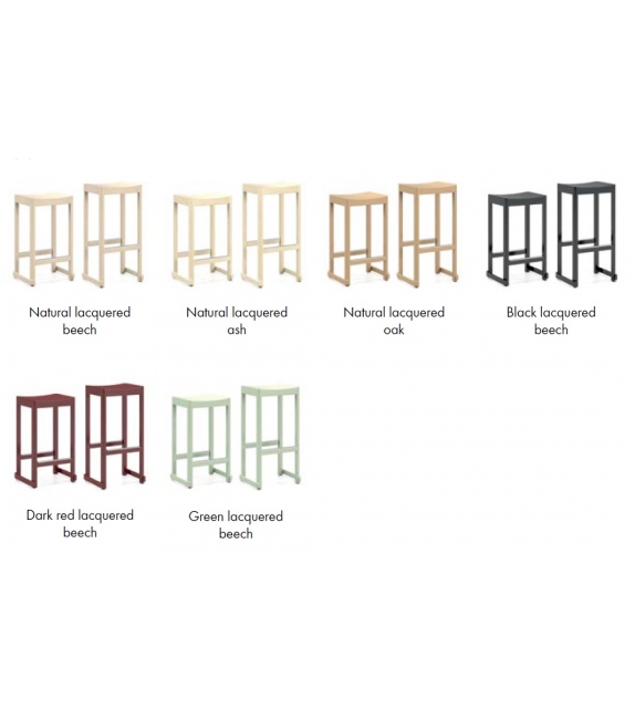 Atelier Artek Sgabello Bar