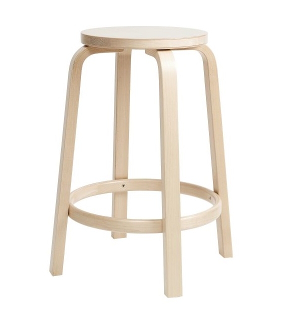 Bar Stool 64 Artek Tabouret Bar