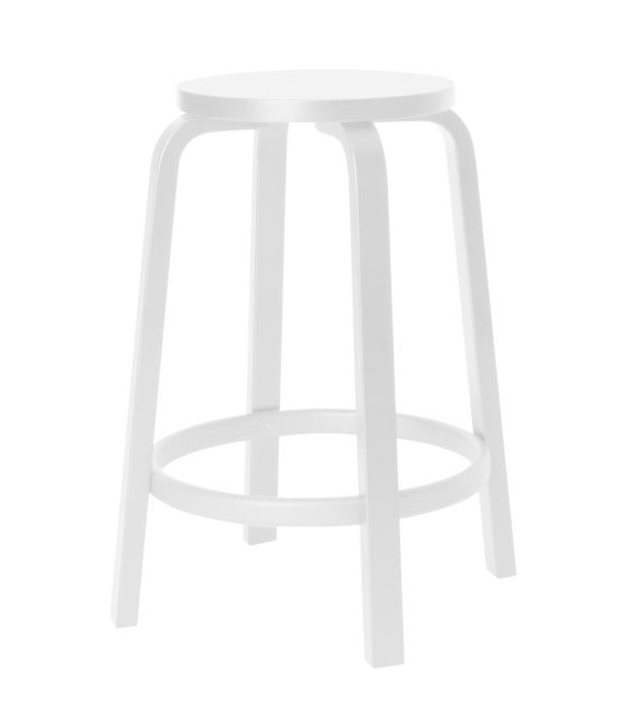 Bar Stool 64 Artek Bar Hocker