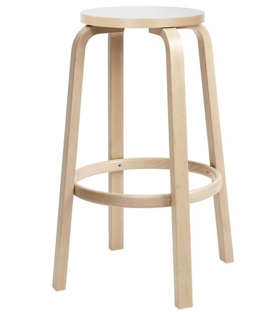 Bar Stool 64 Artek Taburete Bar