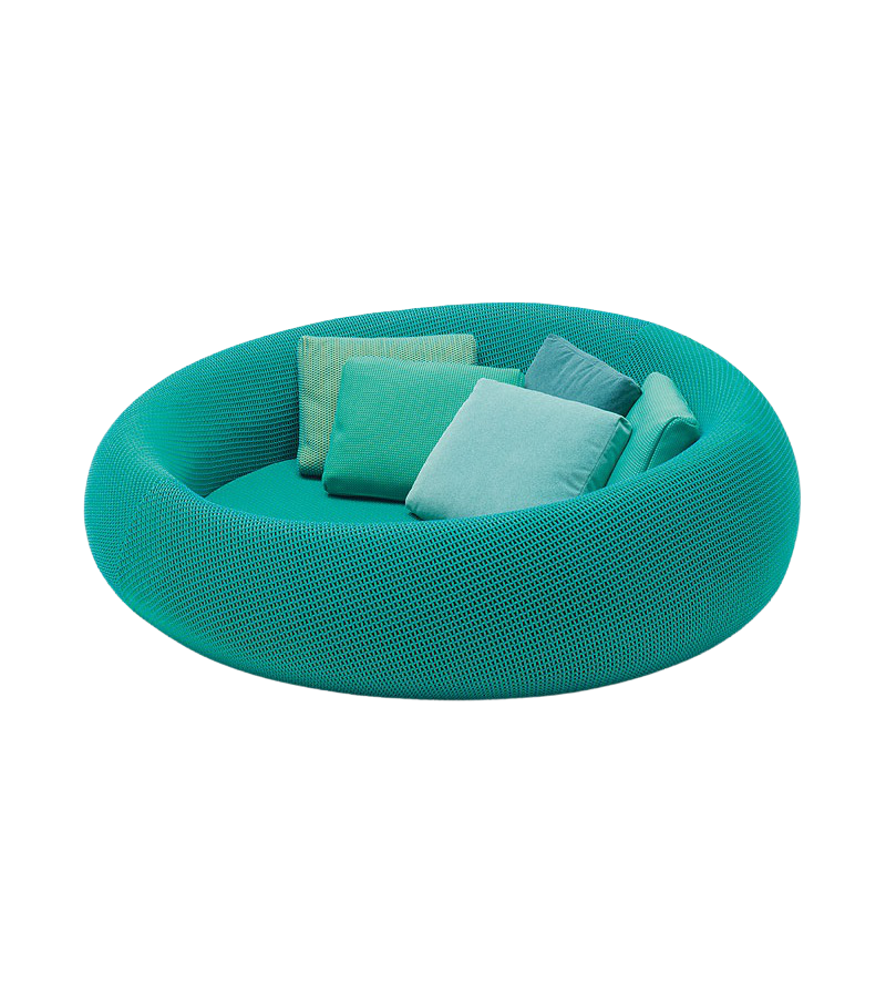 Ease Paola Lenti Sofá Outdoor