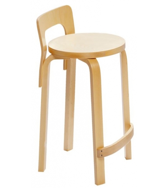 High Chair K65 Artek Tabouret
