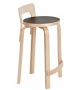 High Chair K65 Artek Sgabello