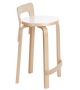 High Chair K65 Artek Taburete