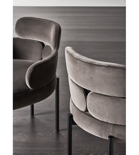 Sylvie Meridiani Sedia