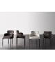 Sylvie Meridiani Chair