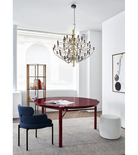 Sylvie Meridiani Chair