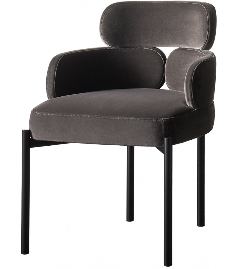 Sylvie Meridiani Chair