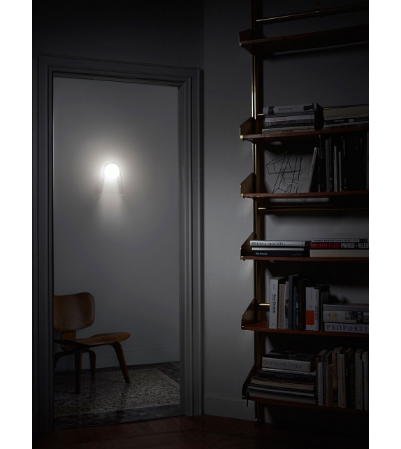 Satellight Foscarini Lampada da Parete