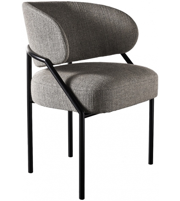Isetta Meridiani Chair