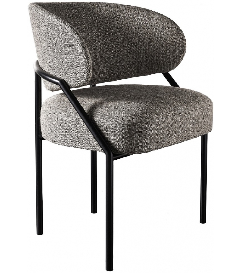 Isetta Meridiani Chair