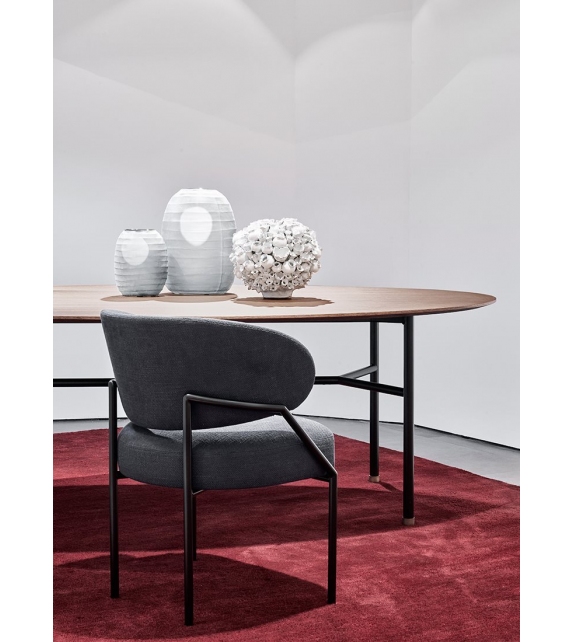 Isetta Meridiani Chaise