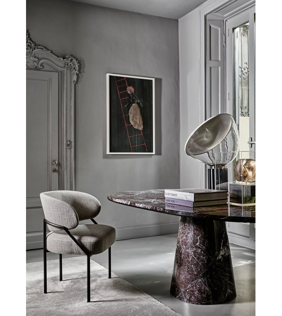 Isetta Meridiani Chair