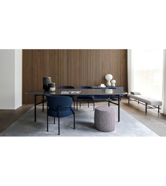 Isetta Meridiani Chaise