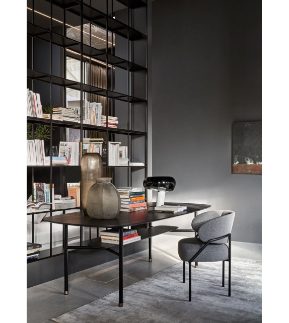 Isetta Meridiani Chaise