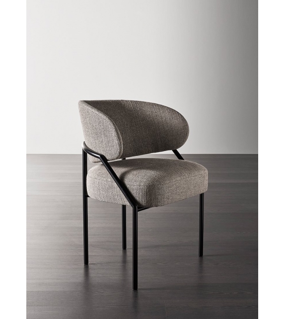 Isetta Meridiani Chair