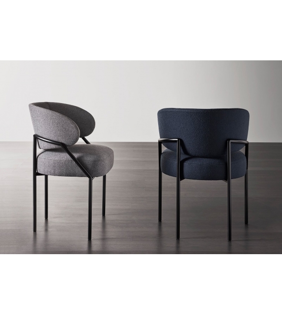 Isetta Meridiani Chair