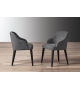 Odette Due Meridiani Chair