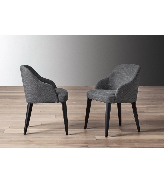 Odette Due Meridiani Chair