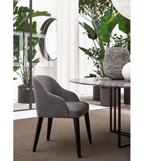 Odette Due Meridiani Chaise