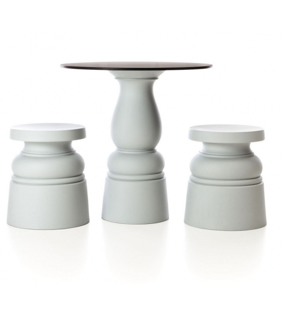 Container New Antiques Hocker Moooi