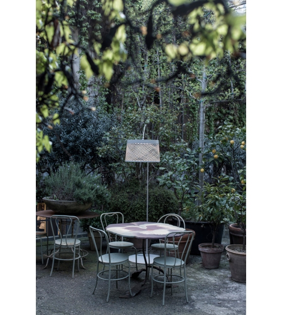 Twiggy Grid Foscarini Floor Lamp