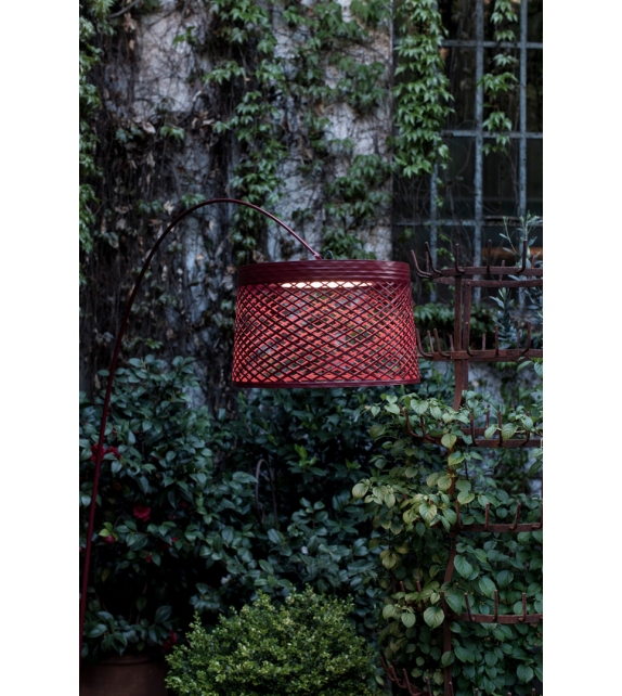 Twiggy Grid Foscarini Lampadaire