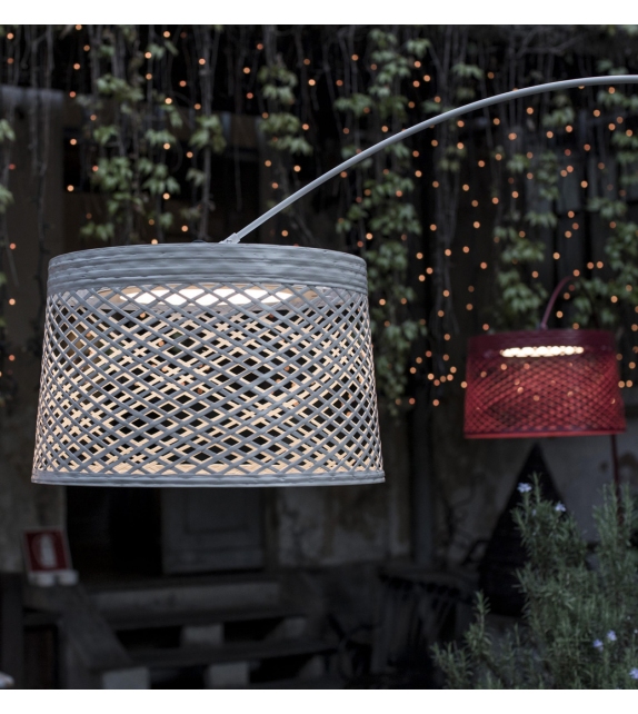 Twiggy Grid Foscarini Stehleuchte