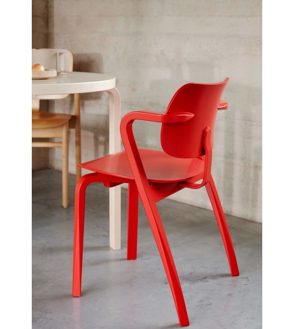 Aslak Artek Chaise