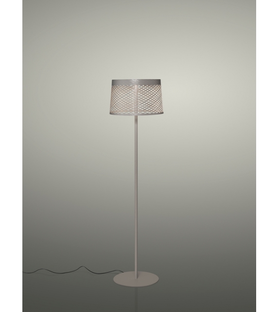Twiggy Grid Lettura + XL Foscarini Lampadaire