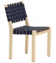 Chair 611 Artek Chaise
