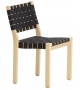 Chair 611 Artek Chaise