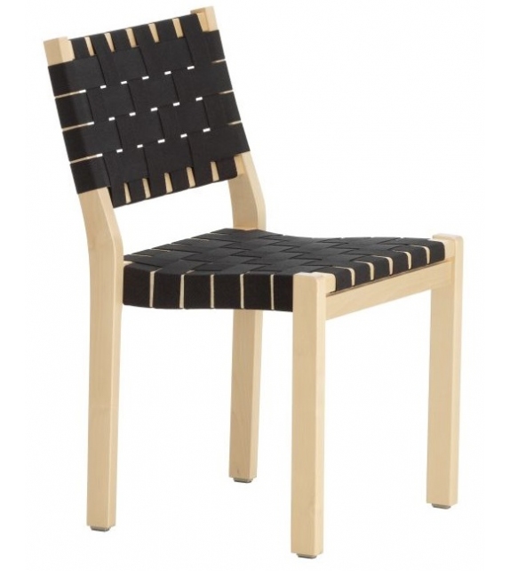 Chair 611 Artek Silla