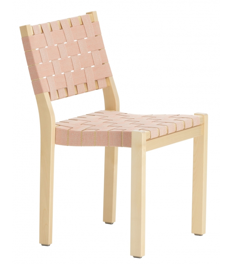 Chair 611 Artek Silla