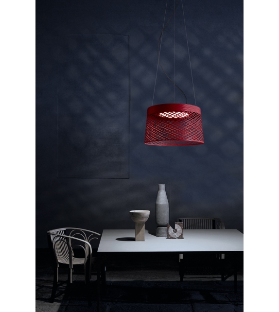 Twiggy Grid Foscarini Lampada a Sospensione