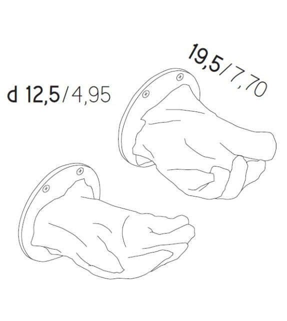 Mimì Minotti Italia Porte-Manteau