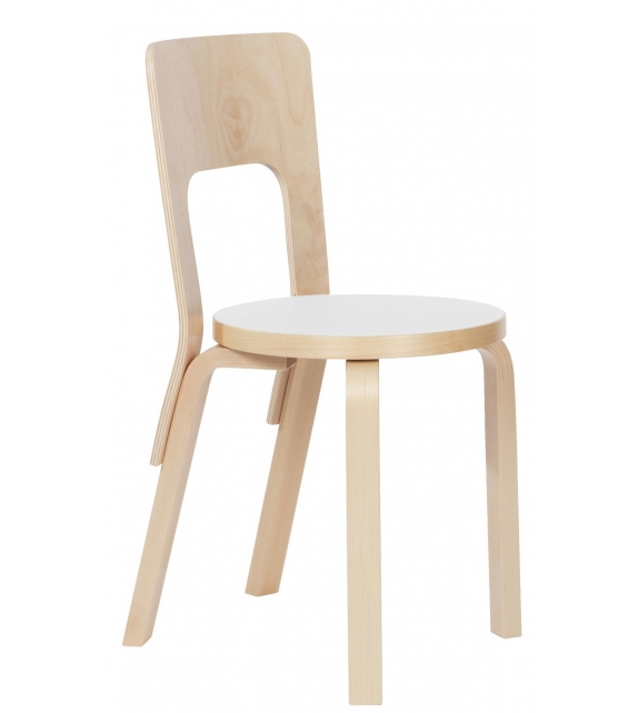 Chair 66 Artek Chaise