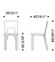 Chair 66 Artek Sedia