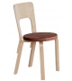 Chair 66 Artek Silla Revestida
