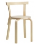 Chair 68 Artek Chaise