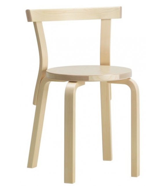 Chair 68 Artek Silla