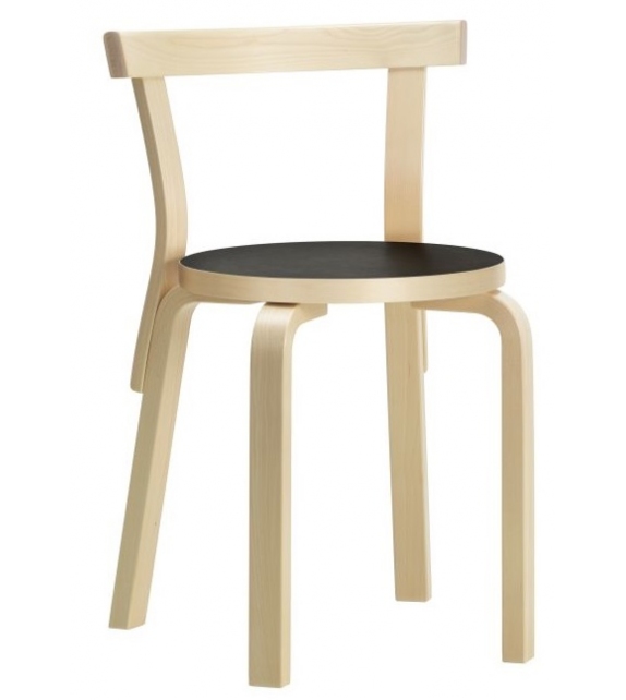 Chair 68 Artek Silla