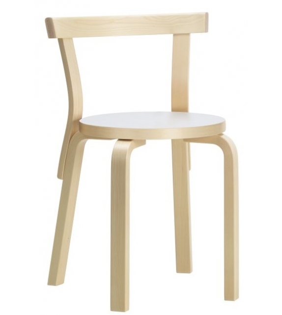 Chair 68 Artek Chaise