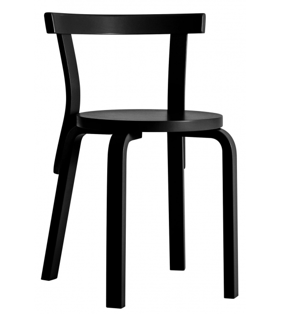 Chair 68 Artek Silla