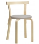 Chair 68 Artek Gepolsterter Stuhl