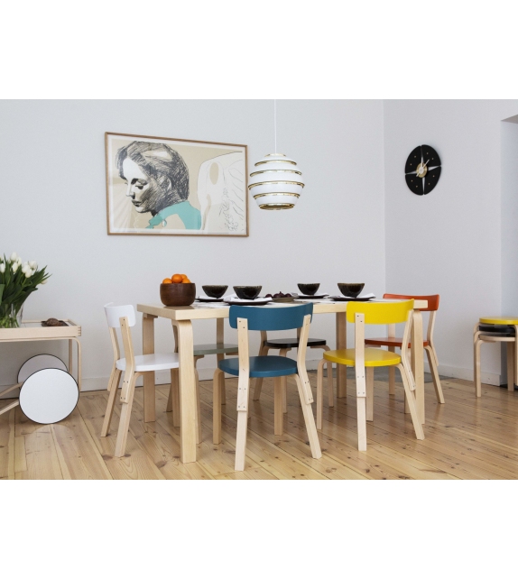 Chair 69 Artek Silla