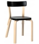 Chair 69 Artek Chaise